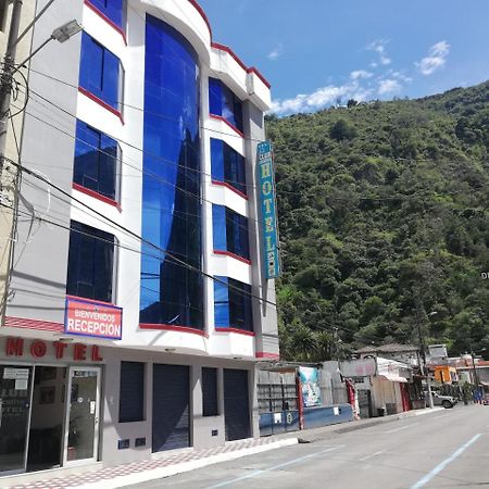 Club Ejecutivo Hotel Baños Esterno foto