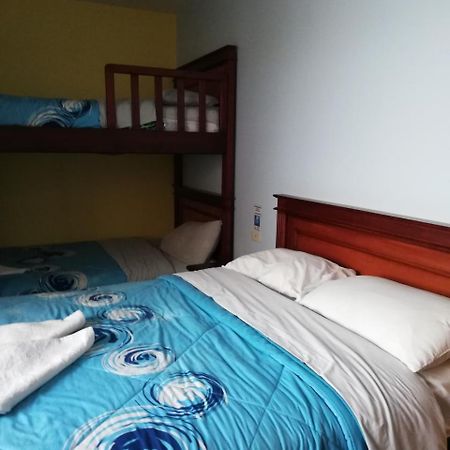 Club Ejecutivo Hotel Baños Esterno foto